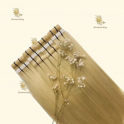 Double Drawn Remy Hair Tape-240403 Russian Seamless Slim Tape Hair Extensions for Look