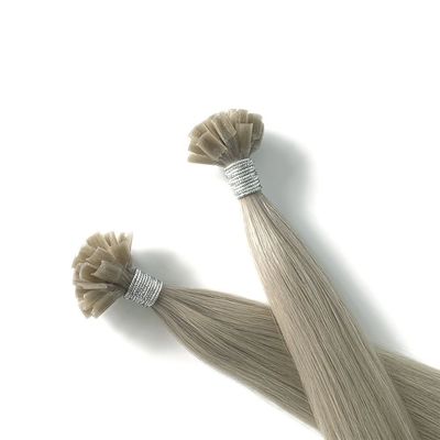 Double Drawn Ratio U Tip Human Hair Extension 1g/strand Pre Bonded Sale 100% Keratin