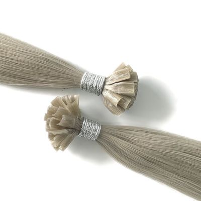 Double Drawn Ratio U Tip Human Hair Extension 1g/strand Pre Bonded Sale 100% Keratin
