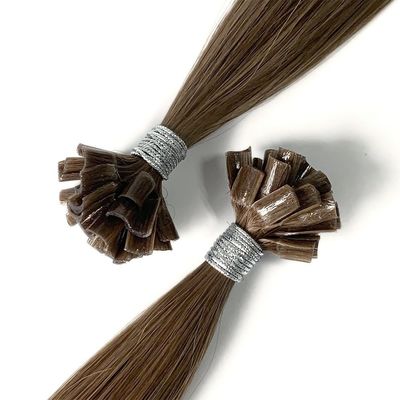 Double Drawn Ratio U Tip Human Hair Extension 1g/strand Pre Bonded Sale 100% Keratin