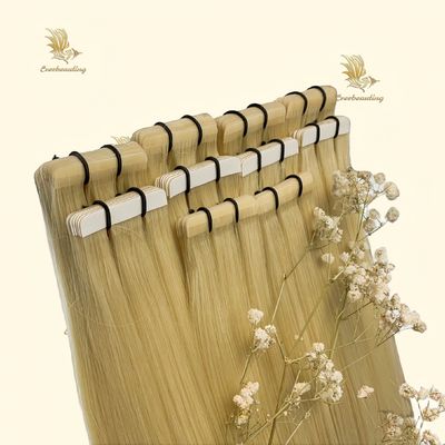 Tapes Life 3 Month US 2024 Slim Tape in Hair Extensions 100% Human Hair Customize Color