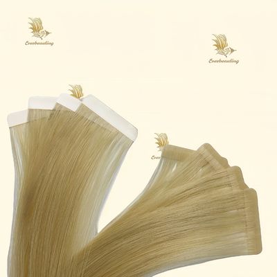 Tapes Life 3 Month US 2024 Slim Tape in Hair Extensions 100% Human Hair Customize Color