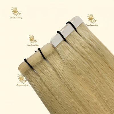 Tapes Life 3 Month US 2024 Slim Tape in Hair Extensions 100% Human Hair Customize Color