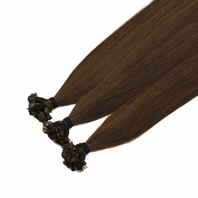 Full Payment Black Flat Tip Hair Extensions 6-40 Inches Russian Hair Ready to 18inch