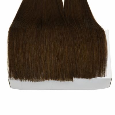 Full Payment Black Flat Tip Hair Extensions 6-40 Inches Russian Hair Ready to 18inch