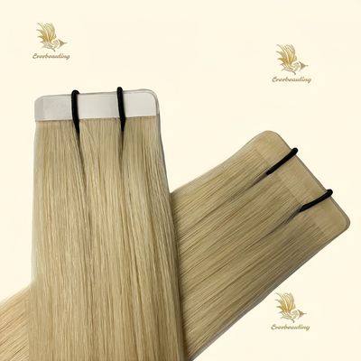 Stick Pre-Bonded Double Drawn Skin Weft Tape Remy Hair Extensions 100% Human Hair
