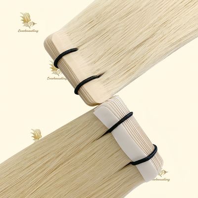 Long-Lasting PU Skin Weft Tape Hair Extensions for Thick and Natural-Looking Hair