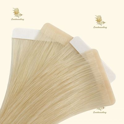Initial Payment for Double Drawn 100% Human Hair Seamless Tape Hair Extensions