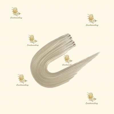 Initial Payment for Double Drawn 100% Human Hair Seamless Tape Hair Extensions