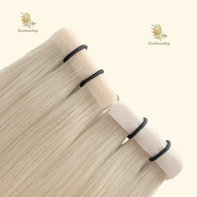 Initial Payment for Double Drawn 100% Human Hair Seamless Tape Hair Extensions