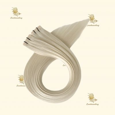 Initial Payment for Double Drawn 100% Human Hair Seamless Tape Hair Extensions
