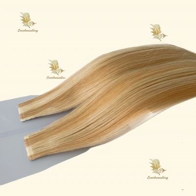 Remy Hair Grade and Estimated Delivery Time Tapes for European Virgin Human Hair