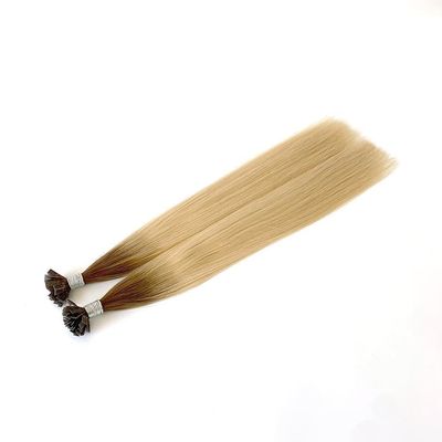 Long Hair No Problem Upgrade Your Look with Flat-Tip Pre-Bonded Hair Extensions