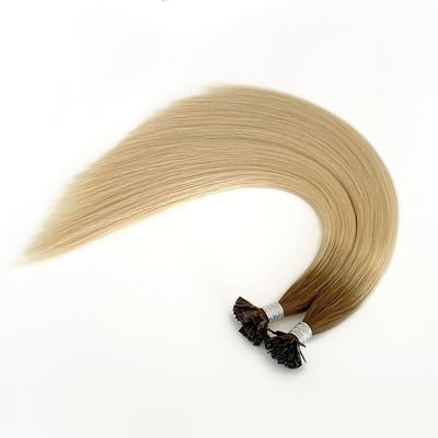 Long Hair No Problem Upgrade Your Look with Flat-Tip Pre-Bonded Hair Extensions