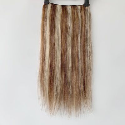 Products Double Drawn Clip in Hair Extensions CH-24256 Muti-Color Afro Kinky Curly