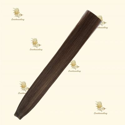 Popular Balayage Colors Double Drawn Real Human Hair Tape Extensions of Straight Style