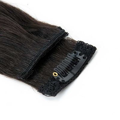Remy Hair Clip in Hair Extension Clip-Ins Cliphair-231013 with Materials