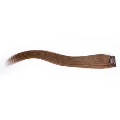 Full Head Double Wefted Clip in Remy Human Hair Extension Package Gross Weight 0.300kg
