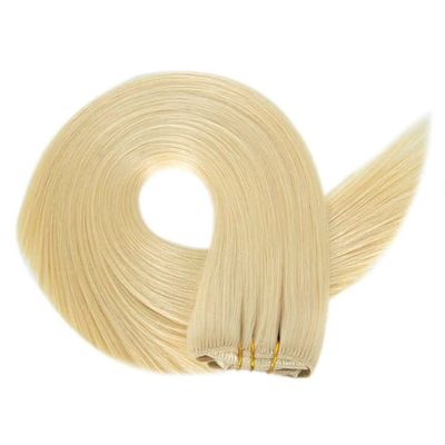 Bodywave Texture Clip in Hair Extensions 100% Human Hair Double Drawn Cuticle Aligned