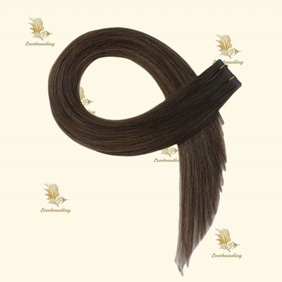Tape Pre-Bonded Style Various Balayage Colors Tape Hair for Dyeable Hair Extensions