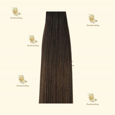 Tape Pre-Bonded Style Various Balayage Colors Tape Hair for Dyeable Hair Extensions