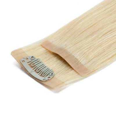 Seamless Indian Clip in Hair Extension 100% Russian Human Remy Clip on Hair Extensions