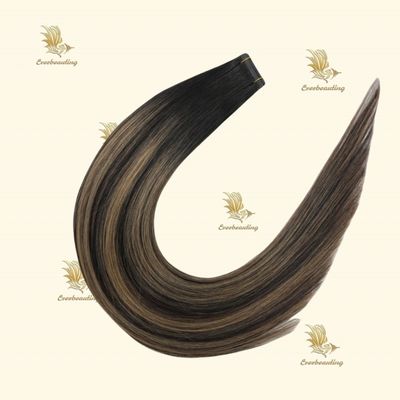 20inch Pre-Bonded Tape Style Human Hair Distributors for Advanced Style