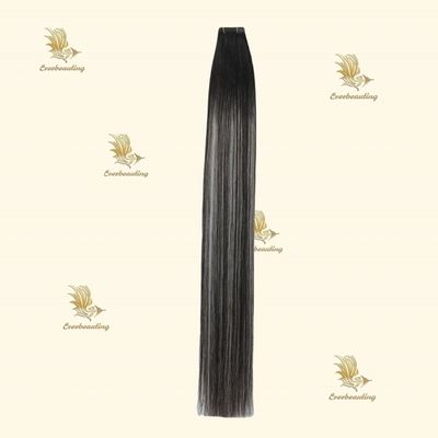 Beauty Extensions Tape in Hair Extensions 100 Remy Human Hair with Customized Request