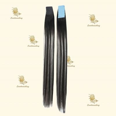 Tape-0625 Slavic Hair Tape Extensions Durable and Guaranteed 3 Month Lifespan