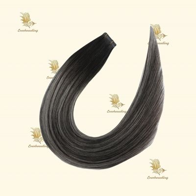 Tape-0625 Slavic Hair Tape Extensions Durable and Guaranteed 3 Month Lifespan