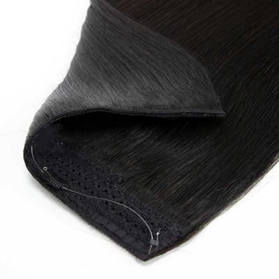 One Piece Vietnamese Human Hair Thick Top to Bottom Affordable Flip in Hair Extension