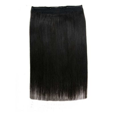 One Piece Vietnamese Human Hair Thick Top to Bottom Affordable Flip in Hair Extension