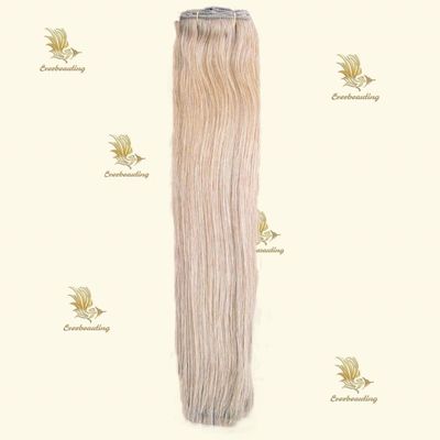 Clip in Hair Extension 100% Russian Human Remy Hair Clip Ins Customized Request