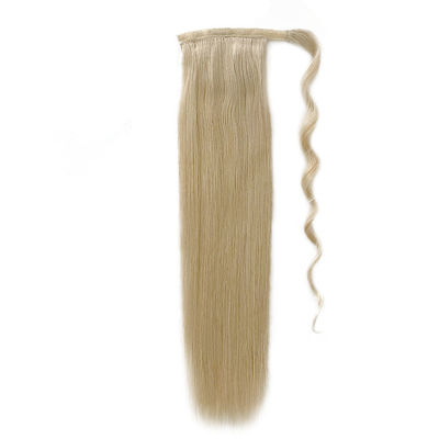 100% Human Remy Virgin Hair Ponytail Drawstring Extensions for Package Gross Weight