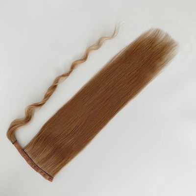 100% Human Remy Virgin Hair Ponytail Drawstring Extensions for Package Gross Weight