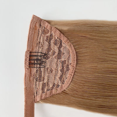 20inch Human Hair Vietnamese Ponytail 100g/pack for Customer Requirements