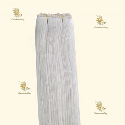 Brazilian Human Hair Double Drawn Lace Clip in Hair Extensions Shipping Cost Included