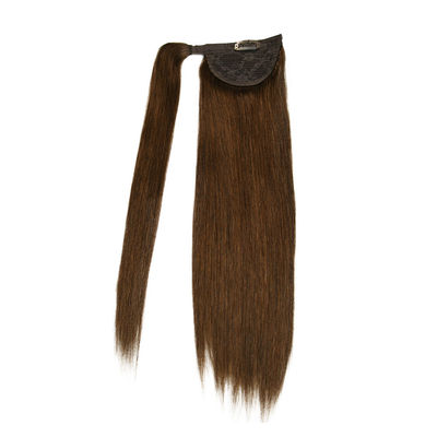 Cuticle Aligned Hair Extensions Muti-Color Raw Virgin Human Hair Wholesales Ponytail