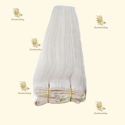 50.00cm * 8.00cm * 3.00cm Package Size Clip in Hair Extensions 100% Remy Human Hair