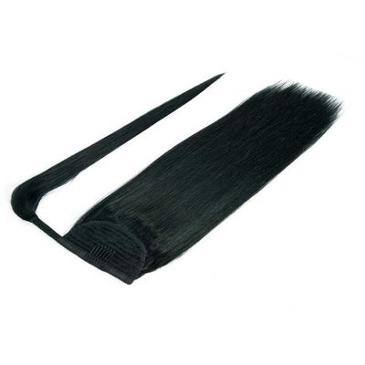 100% Human Remy Virgin Hair Ponytail Hair Extensions Customization at Your Fingertips