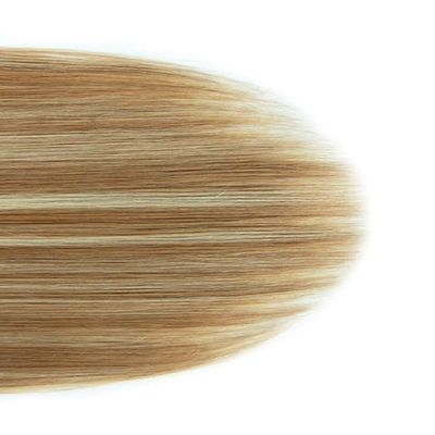 16-24 Inch 150g Clip in Human Hair Extensions Double Weft Various Length Options