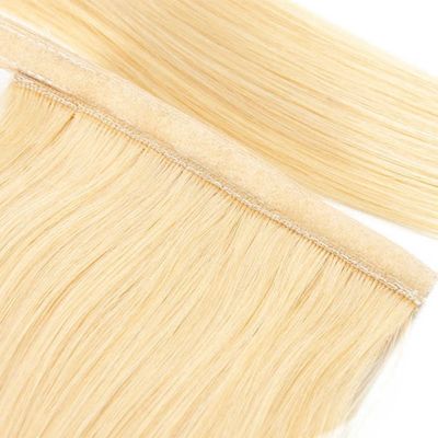 Double Drawn Brazilian Ponytail Hair Extension One Piece with 30 Days Return Refunds