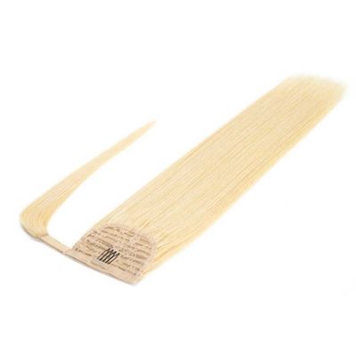 Double Drawn Brazilian Ponytail Hair Extension One Piece with 30 Days Return Refunds