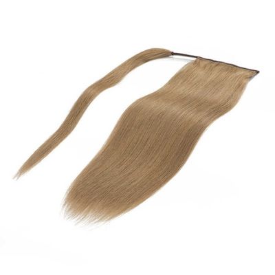 30-Day Return Refunds Brazilian Curly Hair Drawstring Ponytail Human Hair Extensions
