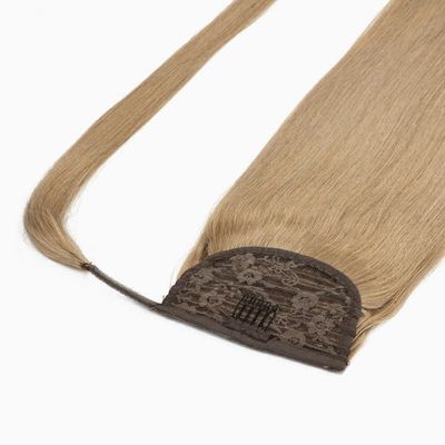 30-Day Return Refunds Brazilian Curly Hair Drawstring Ponytail Human Hair Extensions