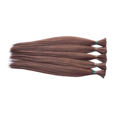 100g/pack Brazilian Cuticle Aligned Raw Vietnamese Hair Super Double Drawn Vendor Bundles
