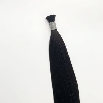 100g/pack Brazilian Cuticle Aligned Raw Vietnamese Hair Super Double Drawn Vendor Bundles