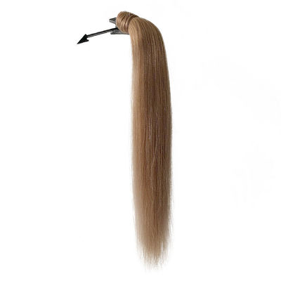 Ponytail Hair Extension Wrap Around Long Silky Straight for Women Ponytail-231014