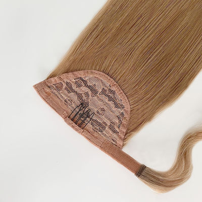 Ponytail Hair Extension Wrap Around Long Silky Straight for Women Ponytail-231014