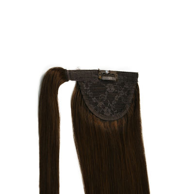 Ponytail Hair Extension Wrap Around Long Silky Straight for Women Ponytail-231014